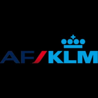 Logo von Air France KLM