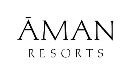 Logo von Aman Resorts