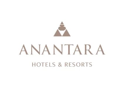 Logo von Anantara Hotels & Resorts