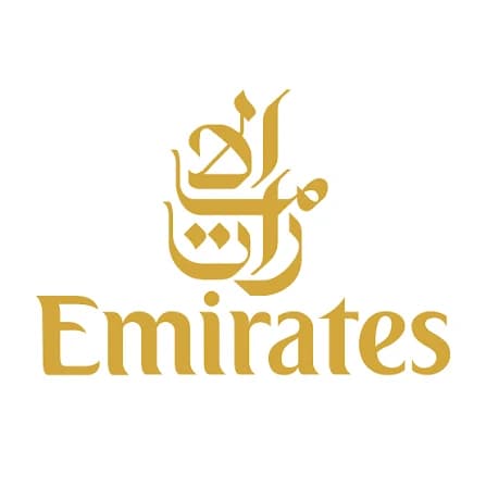 Logo von Emirates