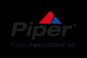 Logo der Piper Deutschland AG