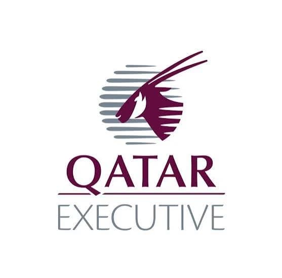 Logo von Qatar Executive