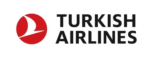 Logo von Turkish Airlines