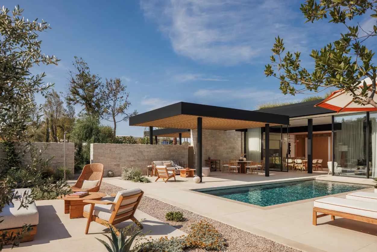 One&Only Aesthesis – Bungalow mit Pool und Garten