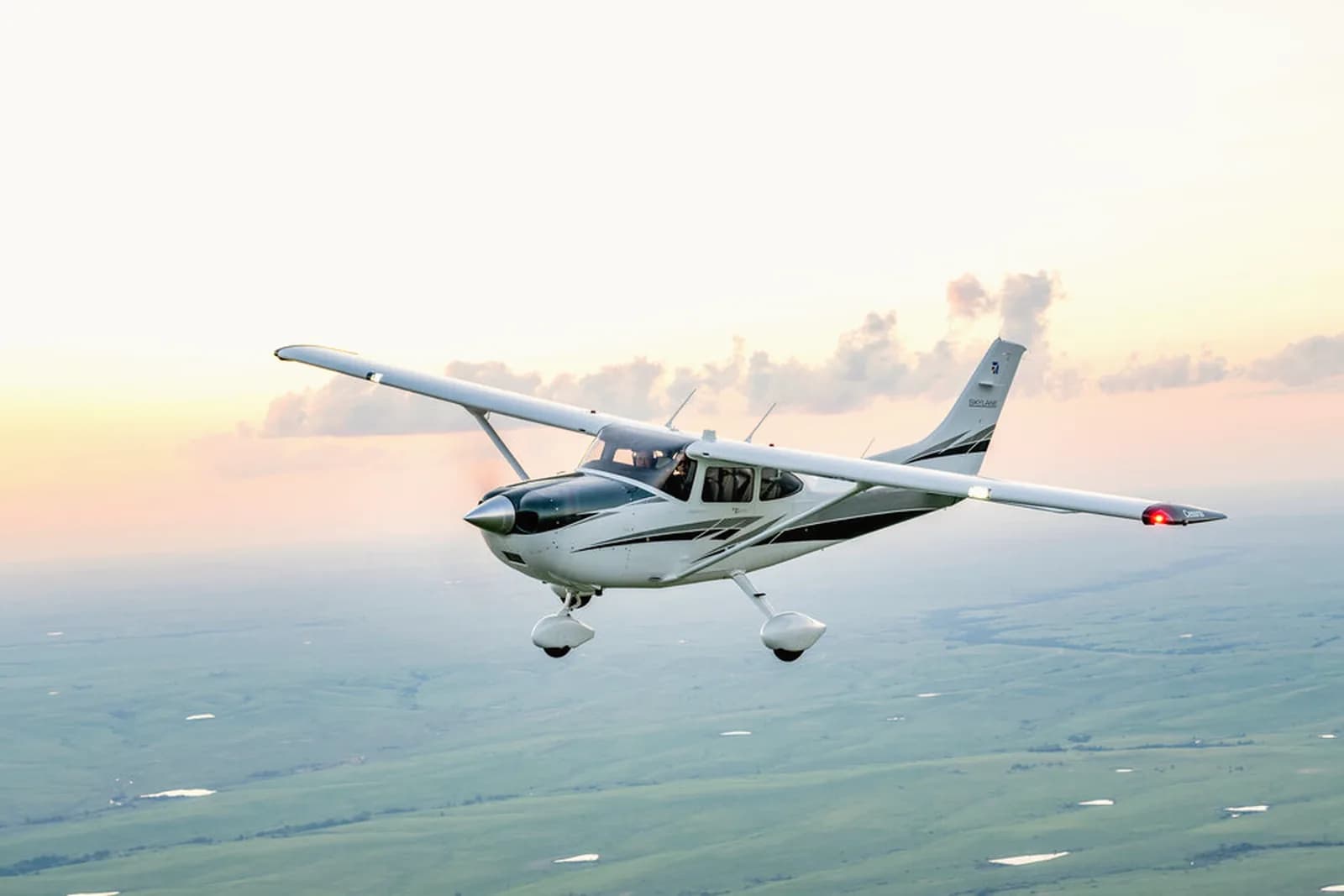 Checkflug Cessna – Namibia